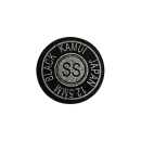 Leder Kamui Black 12,5mm SS
